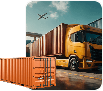 Tim operasional DPAT Cargo